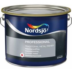 Nordsjö GRUNDFÄRG PRO METAL PRIMER Metallfärg Grå