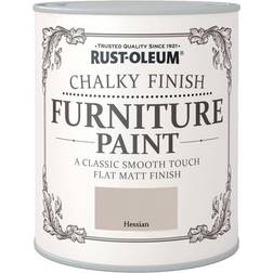 Rust-Oleum Kalkfärg Möbelfärg Hessian Träfärg 0.75L