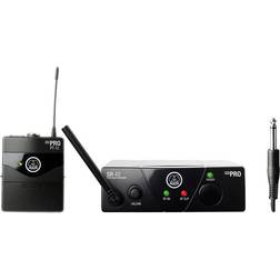 AKG WMS40 Mini Instrumental Sistema wireless US25B: 537.900MHz