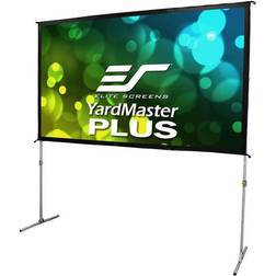 Elite Screens Yard Master Plus Folding Projection Screen (100" Front Projection) OMS100H2PLUS