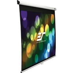 Elite Screens Manual Series, 100" 16:9