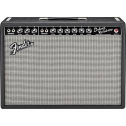 Hal Leonard Fender Deluxe Reverb Ampl Magnet