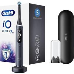 Oral-B iO 80349474 elektriska tandborstar Vuxen Vibrerande tandborste Svart