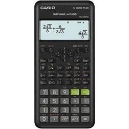 Casio SCIENTIFIC CALCULATOR FX-350ESPLUS-2 BLACK 12-DIGIT DISPLAY