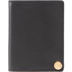 Calvin Klein Leather Cardholder with Case - BLACK - One