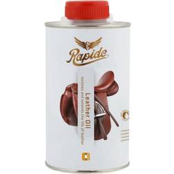 Rapide Läderolja Black 750ml Svart 0.75L