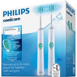 Philips Sonicare EasyClean DUO 2 stk. El-Tandbørste