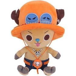 Sakami One Piece Gosedjur Chopper x Ace 20 cm