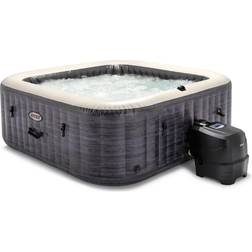 Intex PureSpa Plus Hot Tub - Thumbnail 2