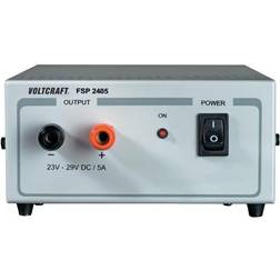 Voltcraft Alimentation De Laboratoire À Tension Fixe FSP 2405 24-29 V/DC 5 A 145 W