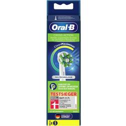 Oral-B Toothbrush heads CrossAction CleanMaximizer 3pcs