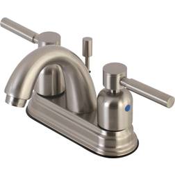 Kingston Brass KB861.DL Concord 1.2 Brushed Nickel