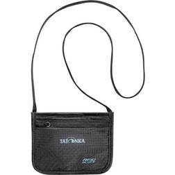 Tatonka Skin Id Rfid Wallet With Strap Black