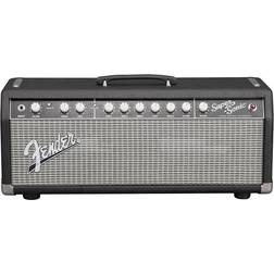 Fender Super-Sonic Black/Silver 22 Head, 120V Amplifier