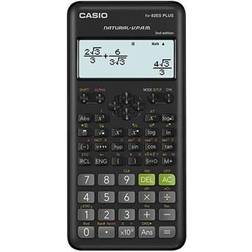 Casio Calculator FX-82ES Plus 2nd Edition