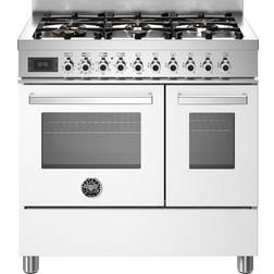 Bertazzoni PRO96L2EBIT gasspis Vit