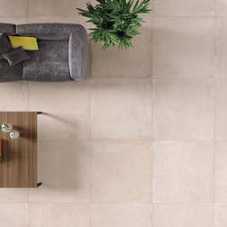 Hill Ceramic Klinker Zeed Beige Matt 1.44 m2 120x120cm