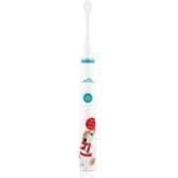 ETA Elektrische Zahnbürste, Sonetic Kids Toothbrush 070690000 Rechargeable, For kids, Number of teeth brushing modes 4, Blue/Whi