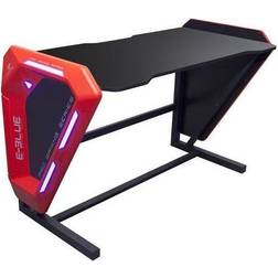 E-Blue E-Blue desk for the player 125x62x80.8 cm, backlight