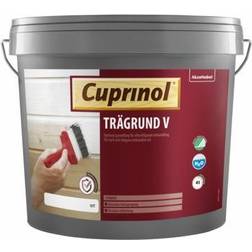 Cuprinol TRÄGRUND V UTE Vit 5L