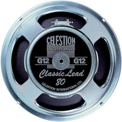 Celestion Classic Lead 80 80W, 12" Guitar Speaker 8 Ohm