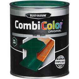 COMBICOLOR BLANK Metallfärg Grön 0.75L