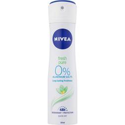 Nivea Fresh Pure Deodorant Spray 150 ml 150ml