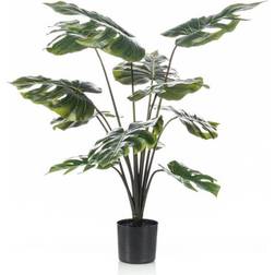 Emerald Monstera Artificial Plant