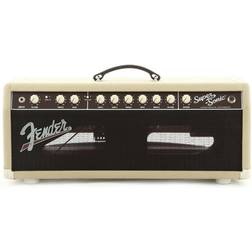 Fender Super-Sonic Blonde 22 Head, 120V Amplifier