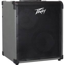 Peavey Max 300 300W 2X10 Bass Combo Amp Gray And Black