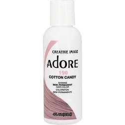 Adore Image Shining Semi-Permanent Hair Color 190 Candy 118Ml