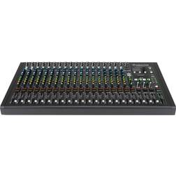 Mackie Onyx 24-Channel Premium Analog Mixer with Multi-Track USB