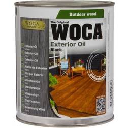 Utomhusolja Woca Svart 2.5L