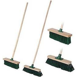 ProGarden Stiff 1.2M Yard Sweeping Brush