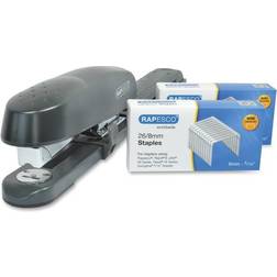 Rapesco Rapesco 790 Long Arm Stapler with Staples