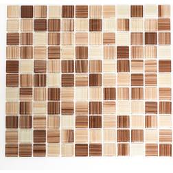 HUH Mosaik glas CM 4290 30,2x32,7 beige