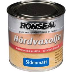 Hårdvaxolja Satin