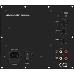 Monacor SAM-200D Aktiv Modul 200 W
