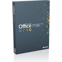 Microsoft Office Mac 2011 Standard