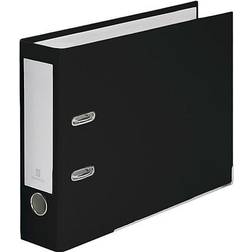 Premium 3 2-Ring Top File Binders, Top-Punched