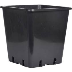 Nelson Garden Plastkruka Fyrkantig ∅20cm