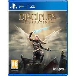 Disciples: Liberation Edition Deluxe PS4
