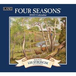 Lang Four Seasons 2023 Wall Calendar