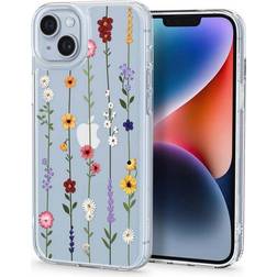 Spigen Cyrill Cecile Apple iPhone 14 Plus Flower Garden case