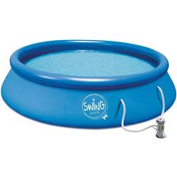 Swing Pools Mountfield Quick Set 366 x 91 cm