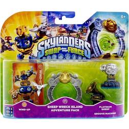 Activision Skylanders Swap Force - Adventure Pack - Sheep Wreck Island PS4/Xbox 360/PS3/Nintendo Wii/3DS