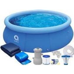 Avenli Expansion Pool 305cm 14in1