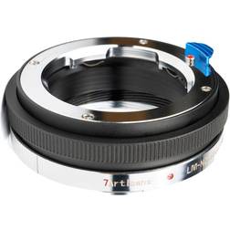 7artisans Leica M Lens to Nikon Z Mount Close Focus Adapter Ring