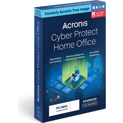 Acronis Cyber Protect Home Office Advanced Plus 50GB Cloud 1 Device