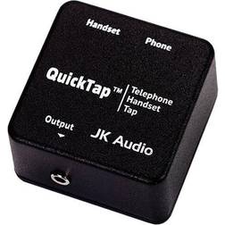 JK Audio QUICKTAP, Telephone Handset Tap QUICKTAP